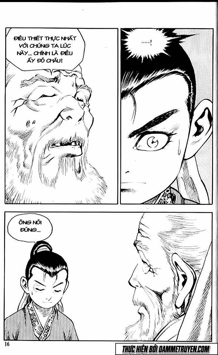 Quái Hiệp Truyện: Chapter 19