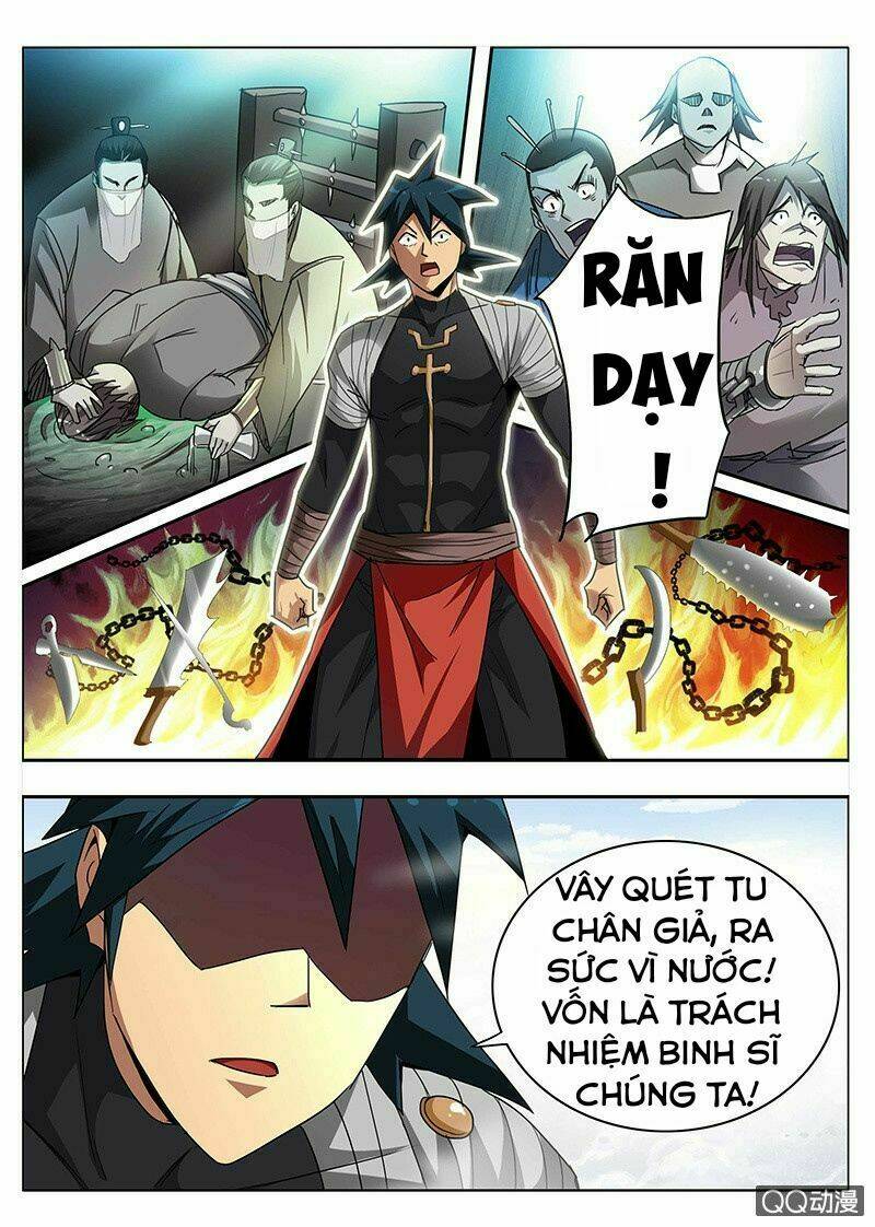 Tu Chân Không Bằng Lâp Harem: Chapter 2