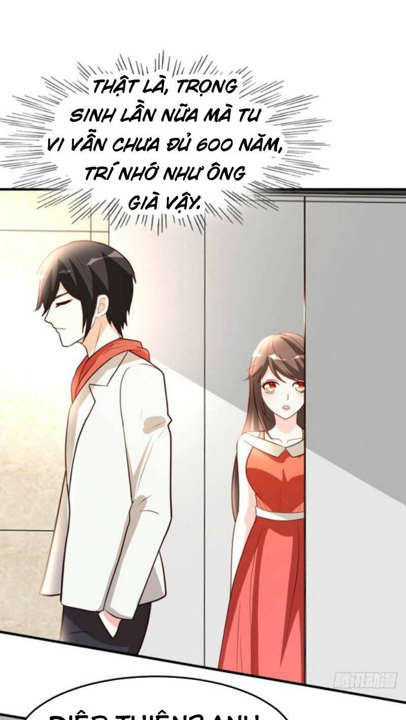 Trọng Sinh Tu Chân Tại Đô Thị: Chapter 51