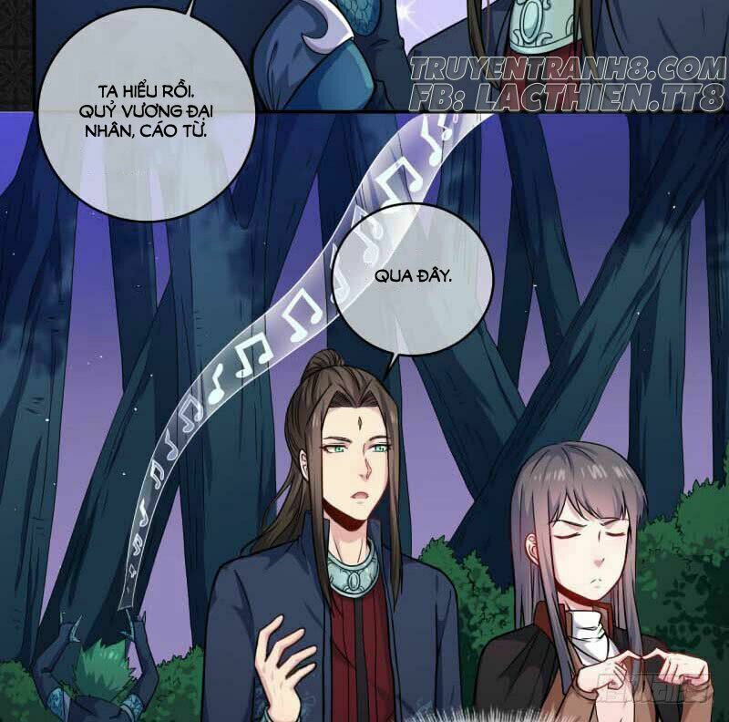 Ngạo Kiều Quỷ Vương Yêu Ta: Chapter 91