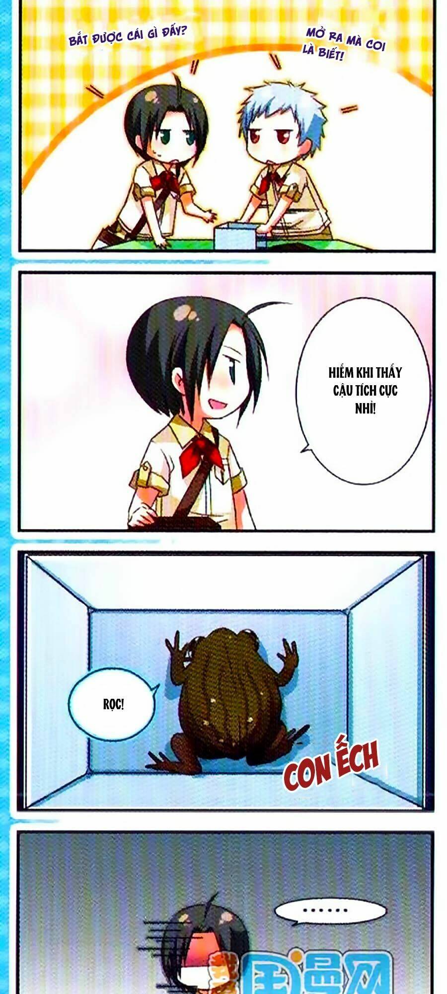 Manh Tam Quốc: Chapter 30