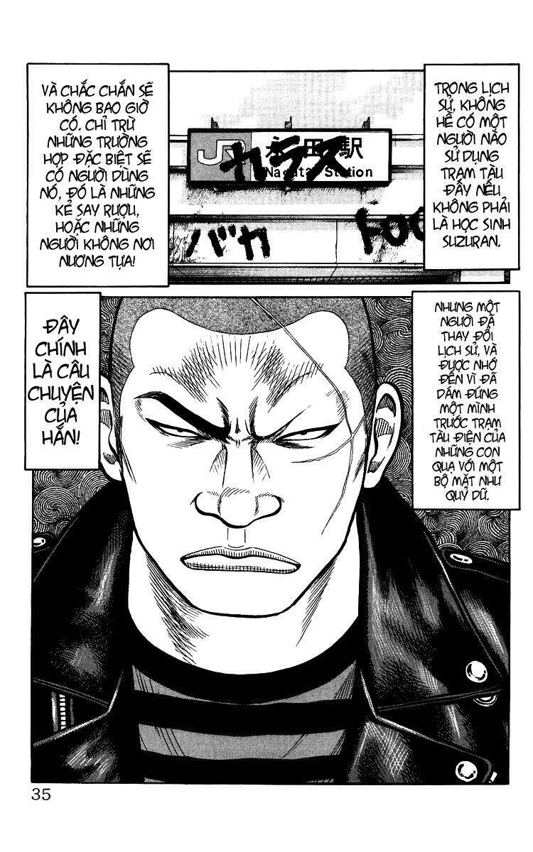 Crows The Aftermath: Chapter 1