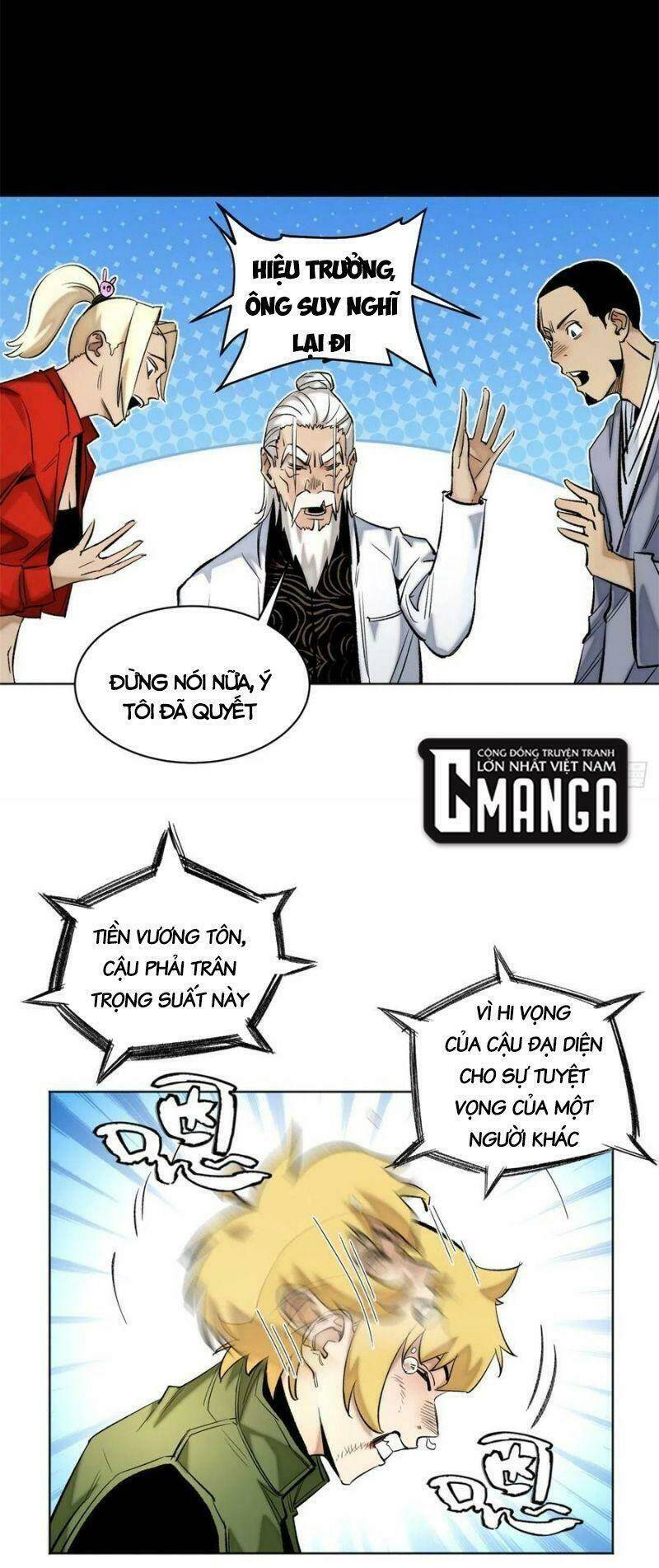 Minh Nhật Chi Kiếp: Chapter 70