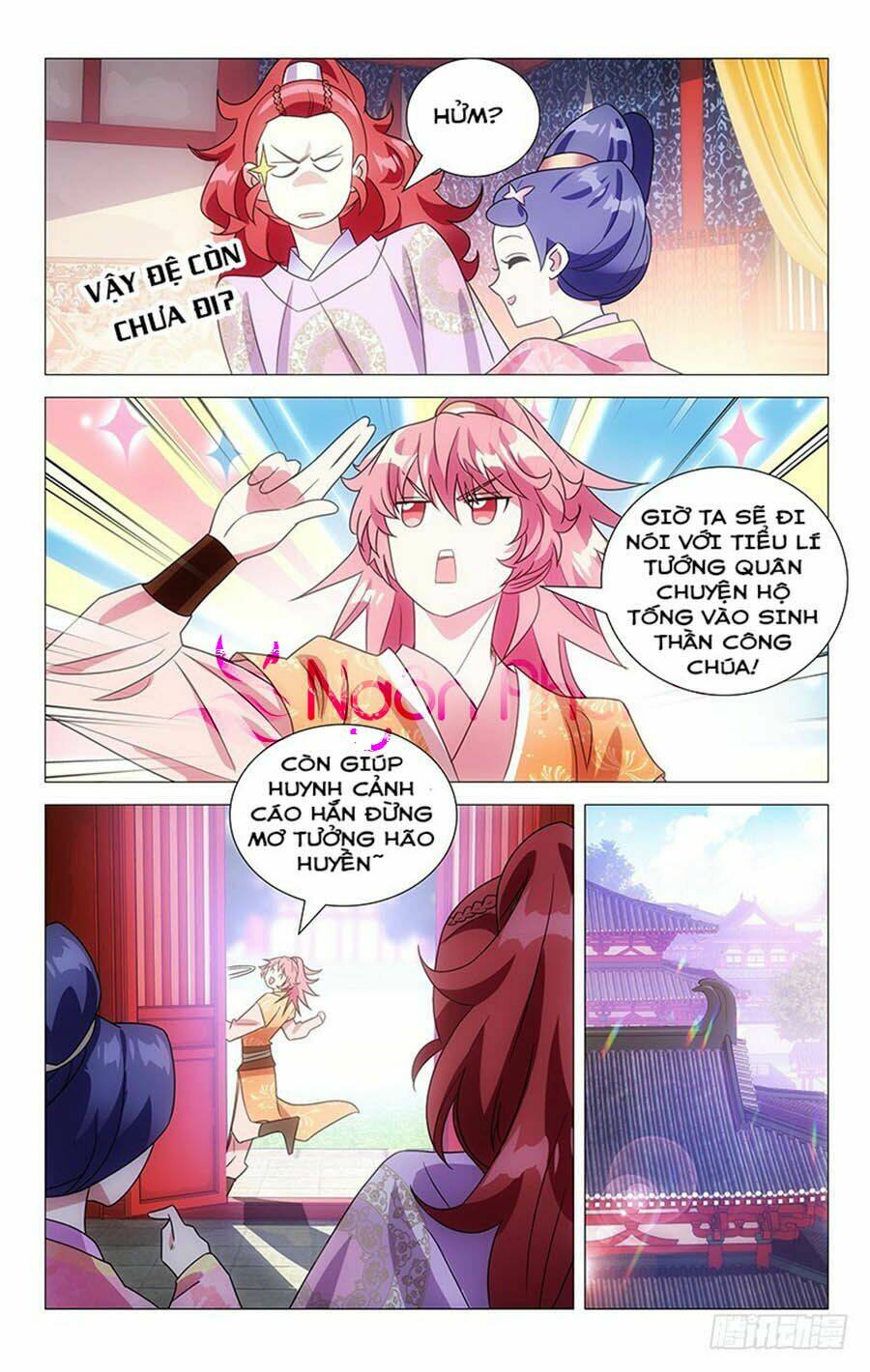 Phò Mã! Không Nên A!: Chapter 140