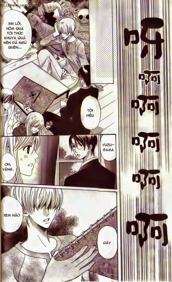 Vị Nữ Thần Cuối Cùng - Ultimate Venus: Chapter 10