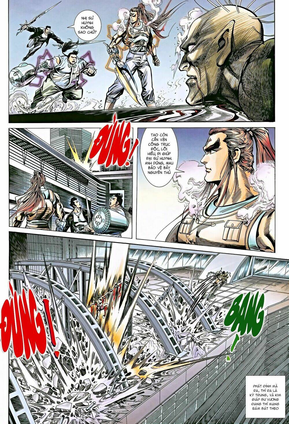 Tích Lịch: Chapter 14