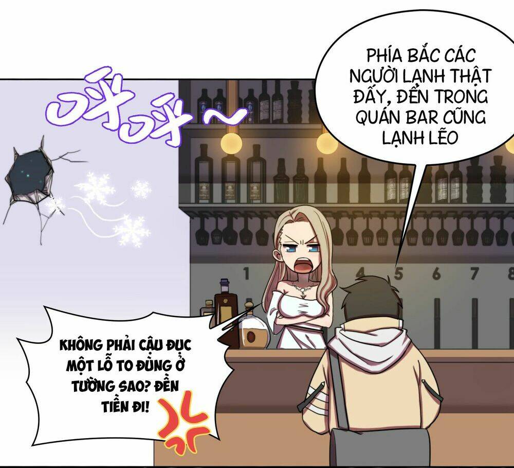Đô Thị Hàng Thần Khúc: Chapter 2