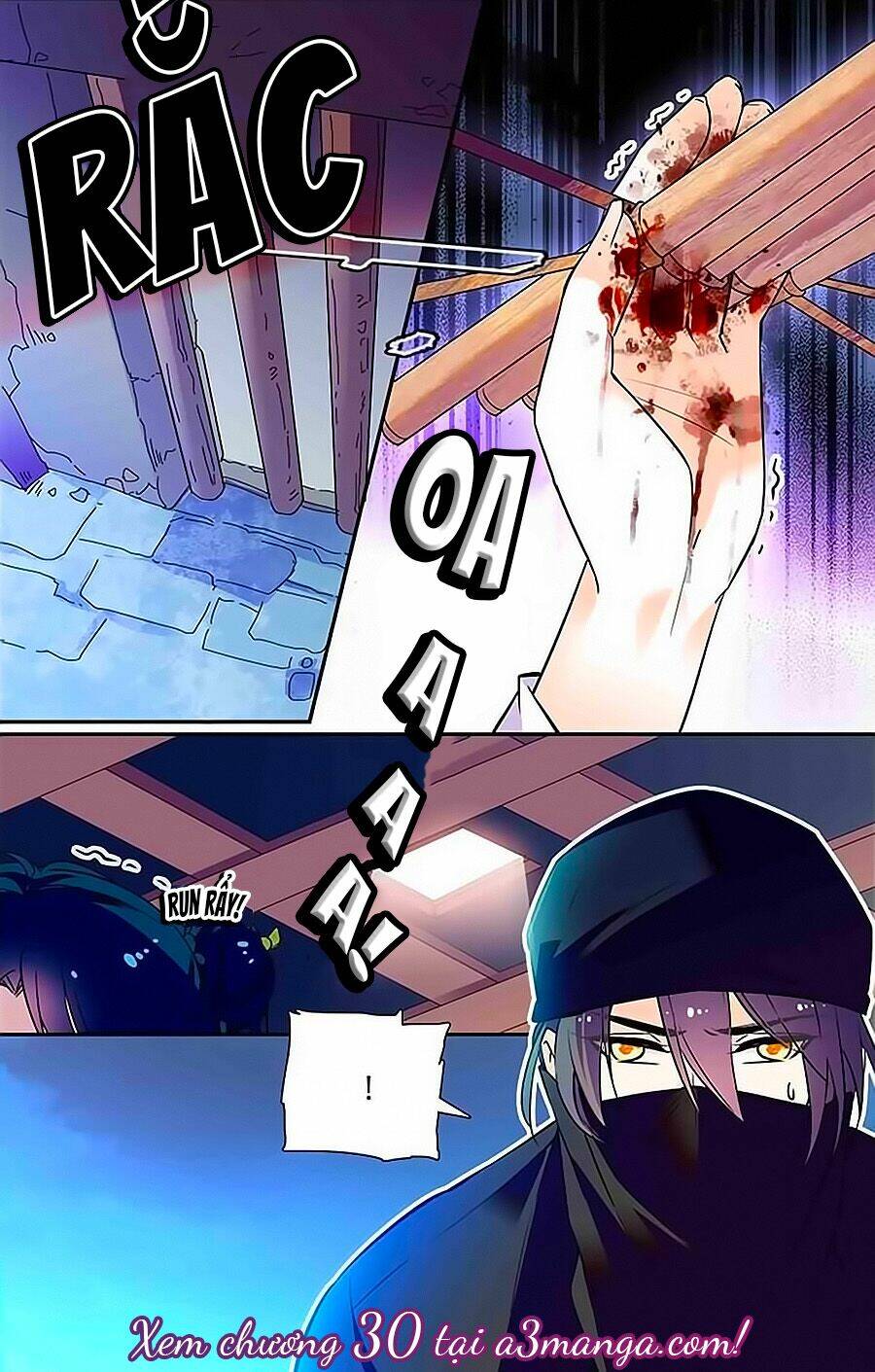 Nhất Thế Khuynh Thành: Lãnh Cung Khí Phi: Chapter 29