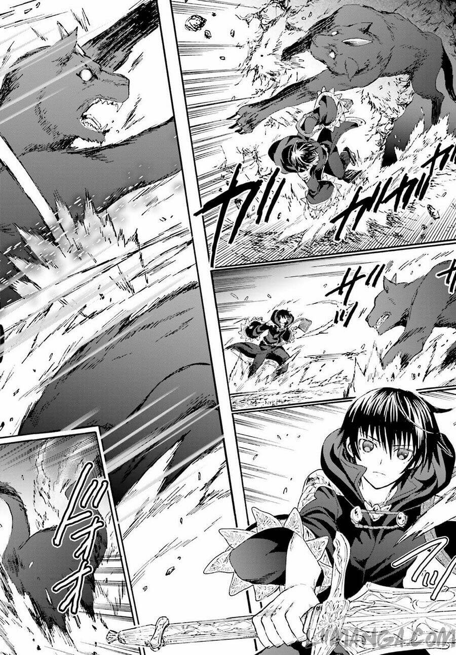 Thế Giới Khác - Cuồng Tưởng Khúc: Chapter 11