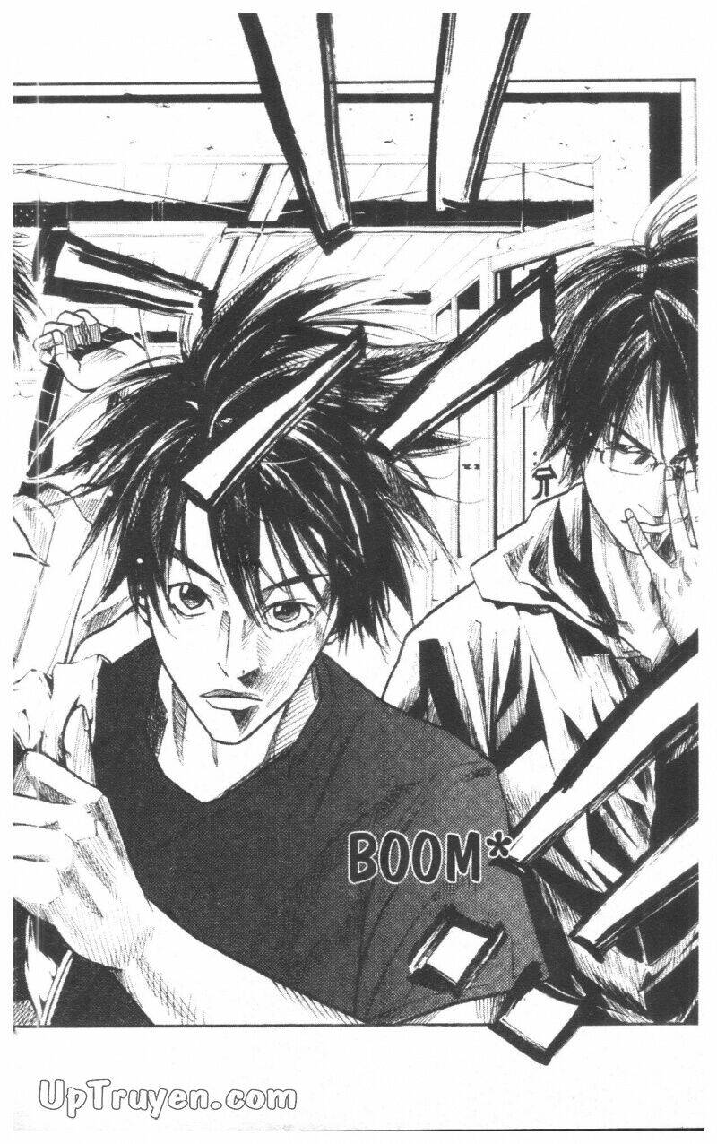 Over Drive: Chapter 7