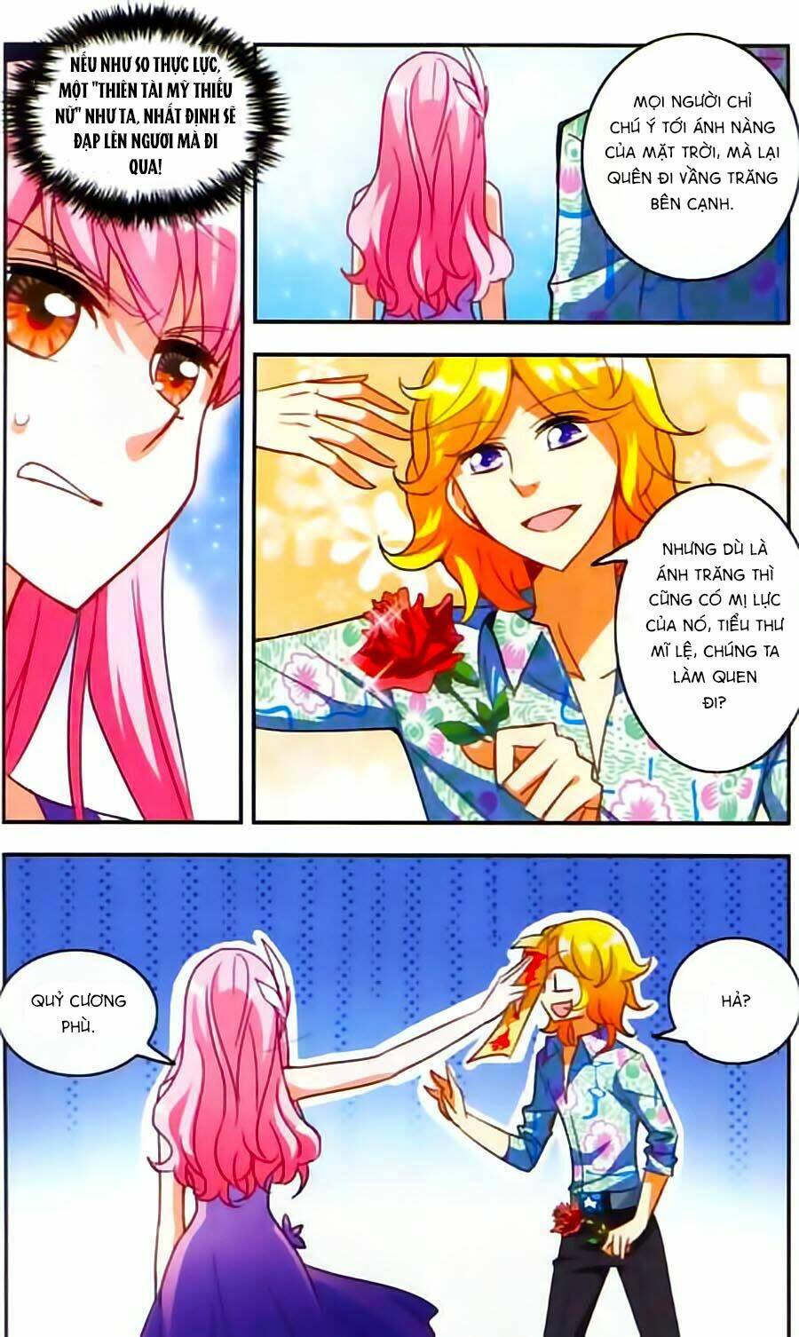 Tô Tịch Kỳ Quái: Chapter 28