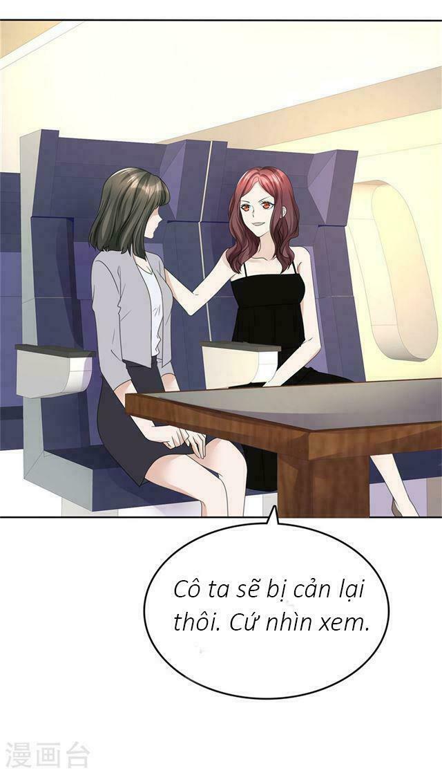 Con Đường Phản Công Của Sủng Thê: Chapter 43: Khoang hạng nhất