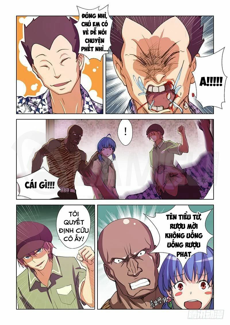 Đào Hoa Bảo Điển: Chapter 46