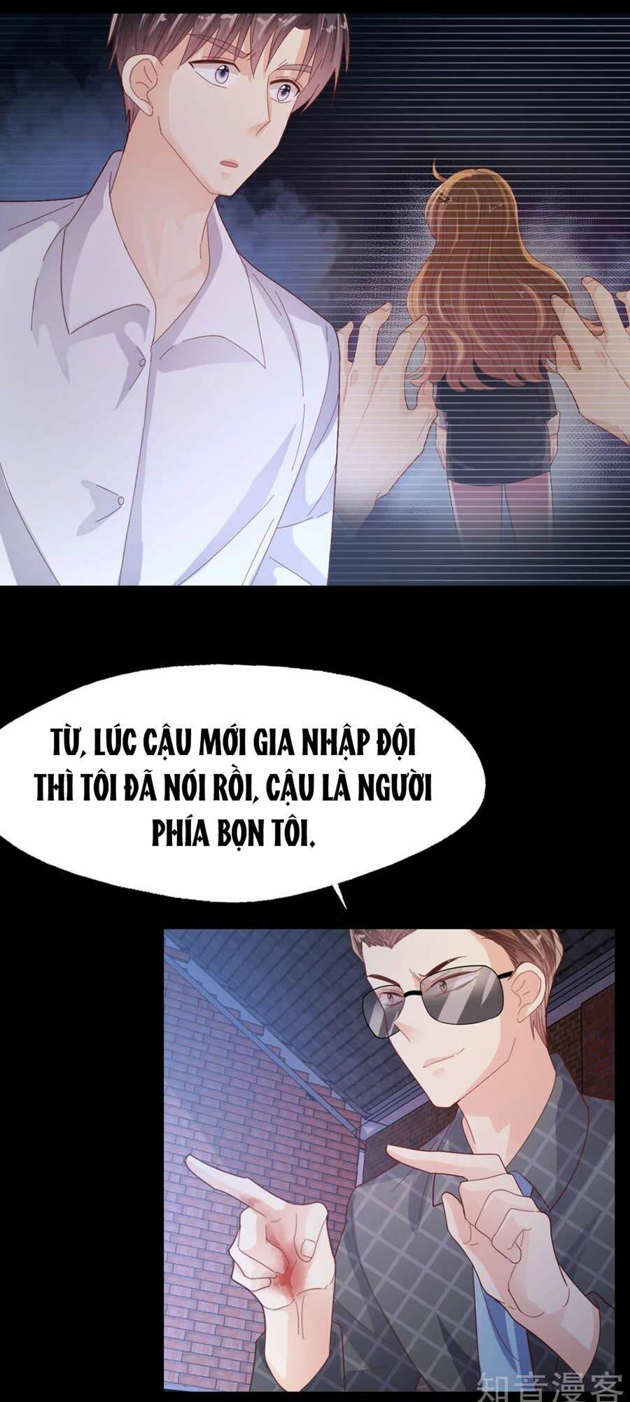 Sau Này Vẫn Cứ Thích Anh: Chapter 88