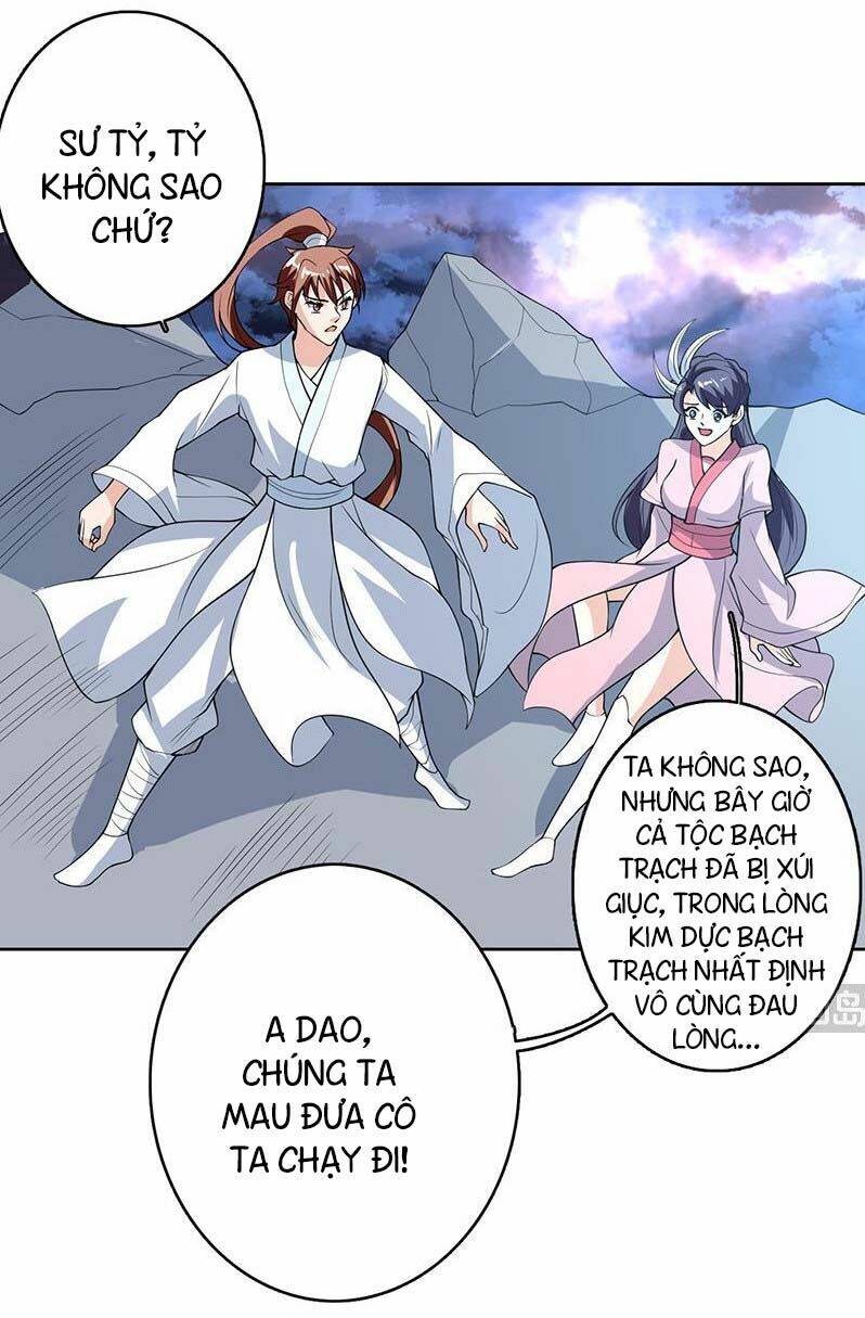 Tối Cường Thần Thú Hệ Thống: Chapter 173