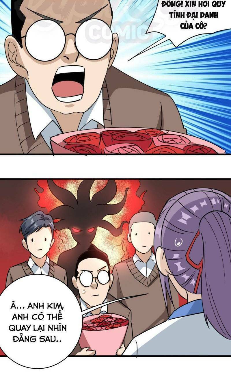 Hộ Hoa Cao Thủ Tại Vườn Trường: Chapter 79