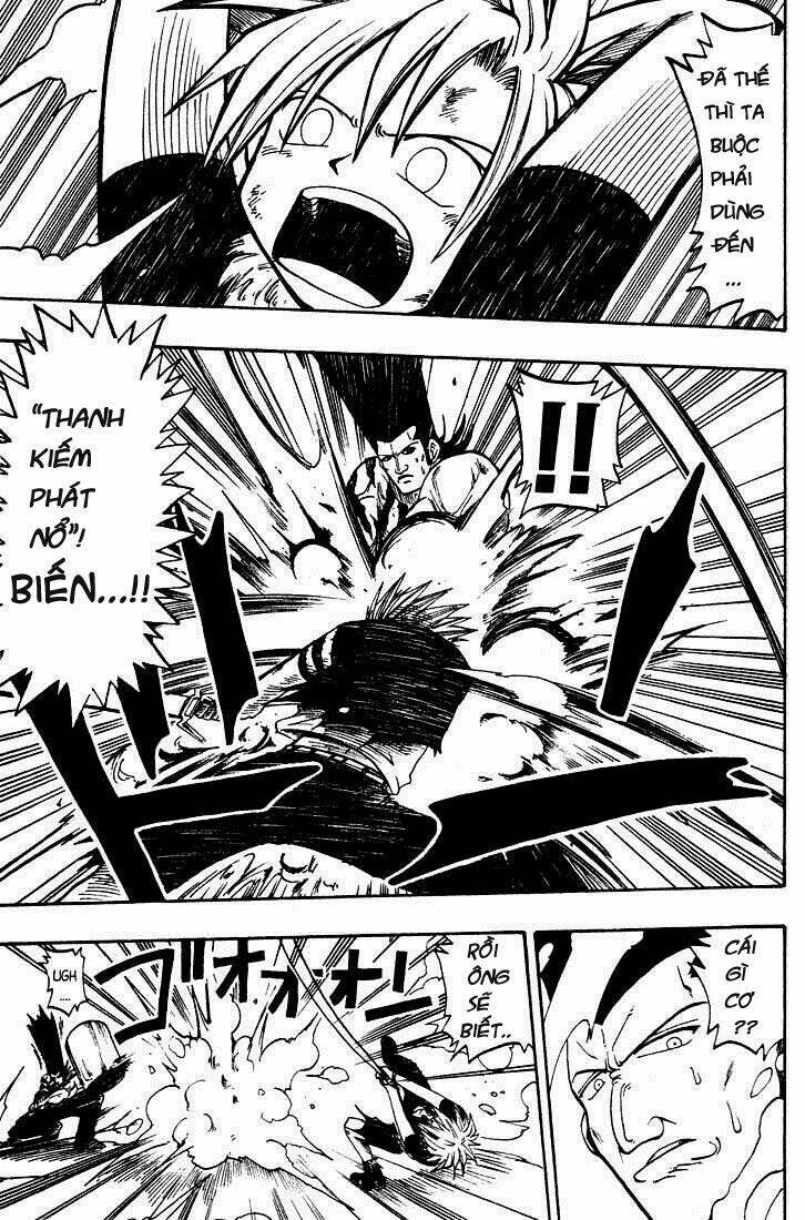 Rave Master: Chapter 24