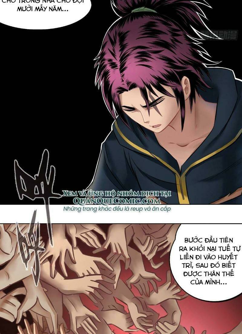 Chấp Kiếm Giả: Chapter 67