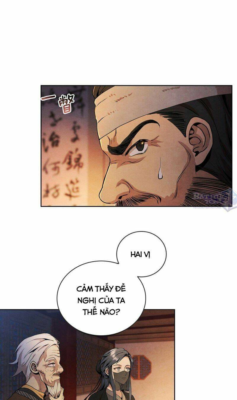 Đại Sư Huynh: Chapter 8