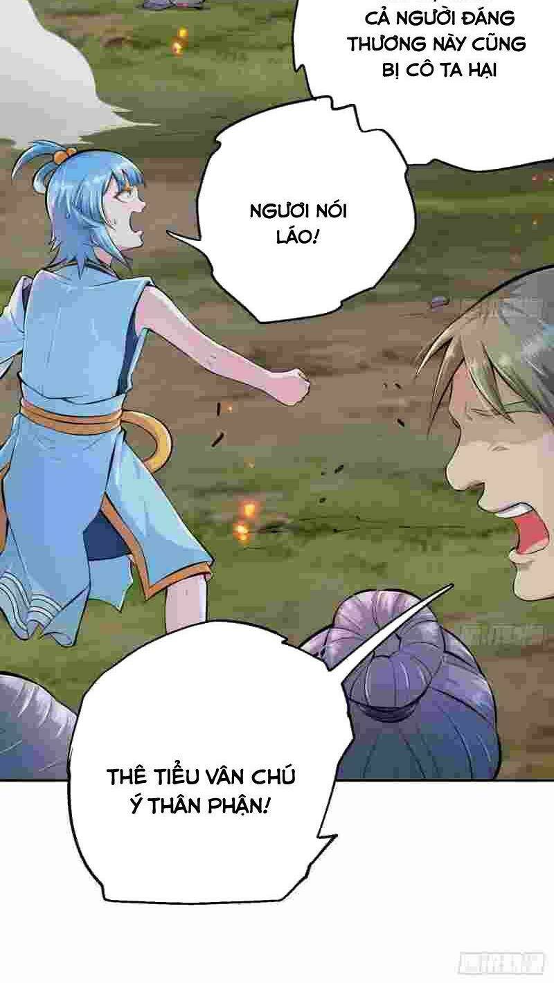 Tu Chân Toàn Dựa Số Lý Hóa: Chapter 20