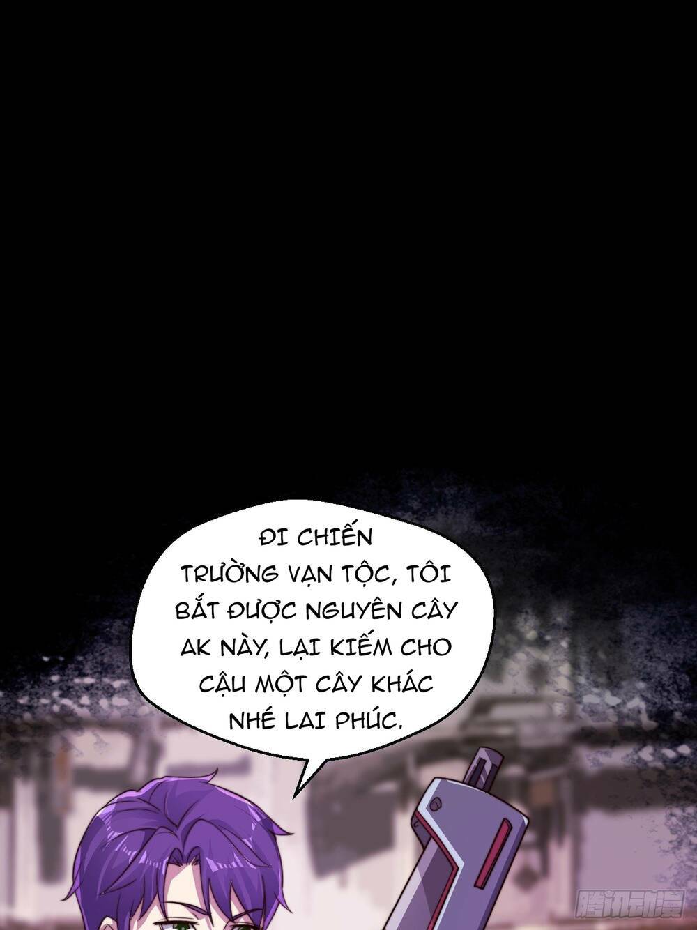 Vạn Tộc Đều Dưới Chân Ta: Chapter 1