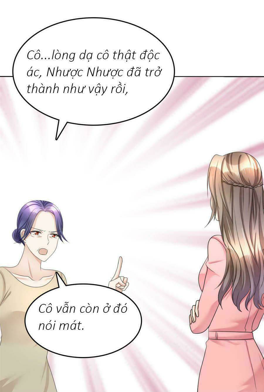 Con Đường Phản Công Của Sủng Thê: Chapter 17