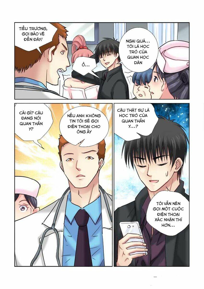 Cao Thủ Cận Vệ Của Hoa Khôi: Chapter 97