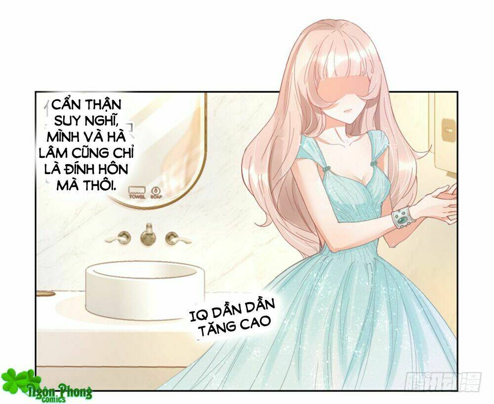 Lưu Luyến Nguy Tình: Chapter 9