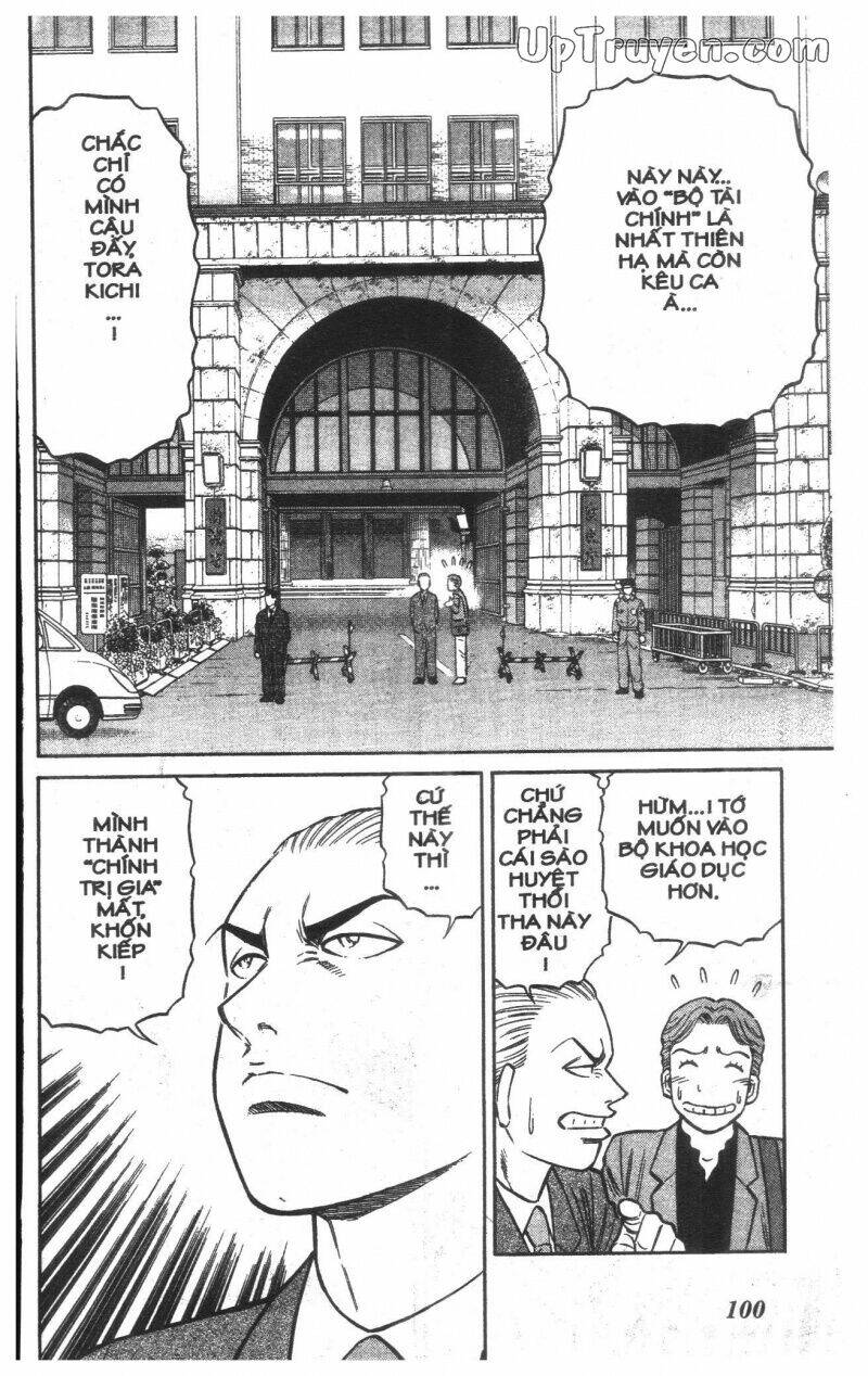 Hộ Chiếu Xanh: Chapter 8