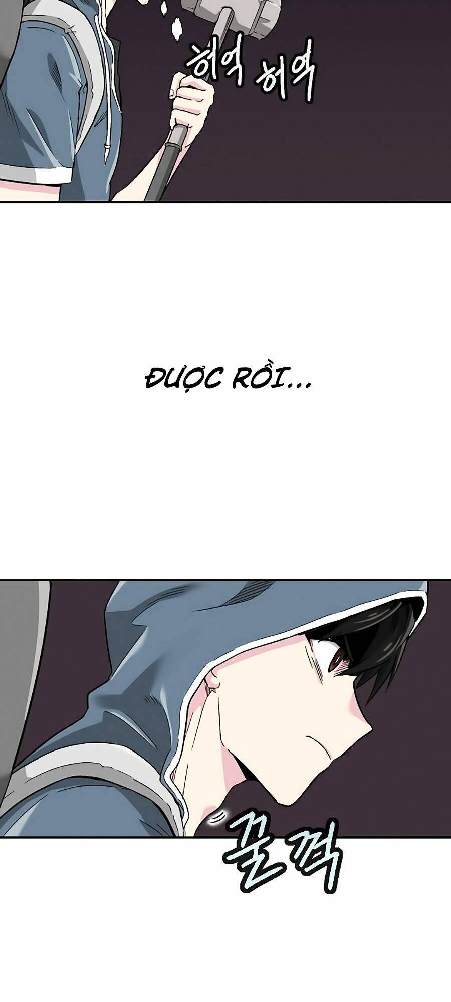 Hầm Ngục Bóng Tối: Chapter 2