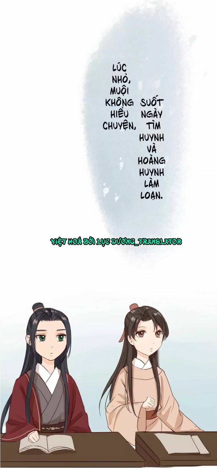 Chỉ Phu Vi Thê: Chapter 20