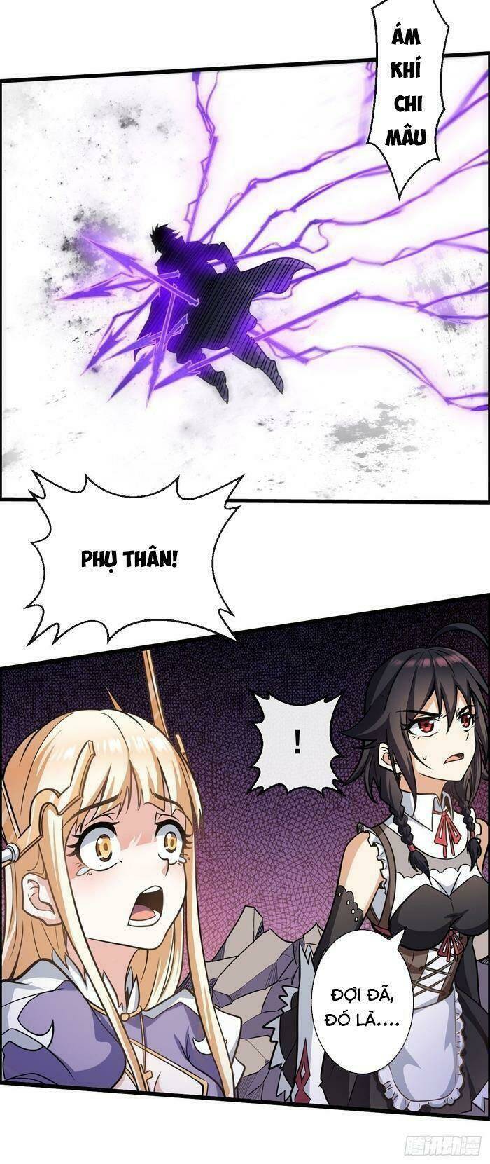 Chuyển Sinh Thành Nữ Hầu Tà Ác: Chapter 15
