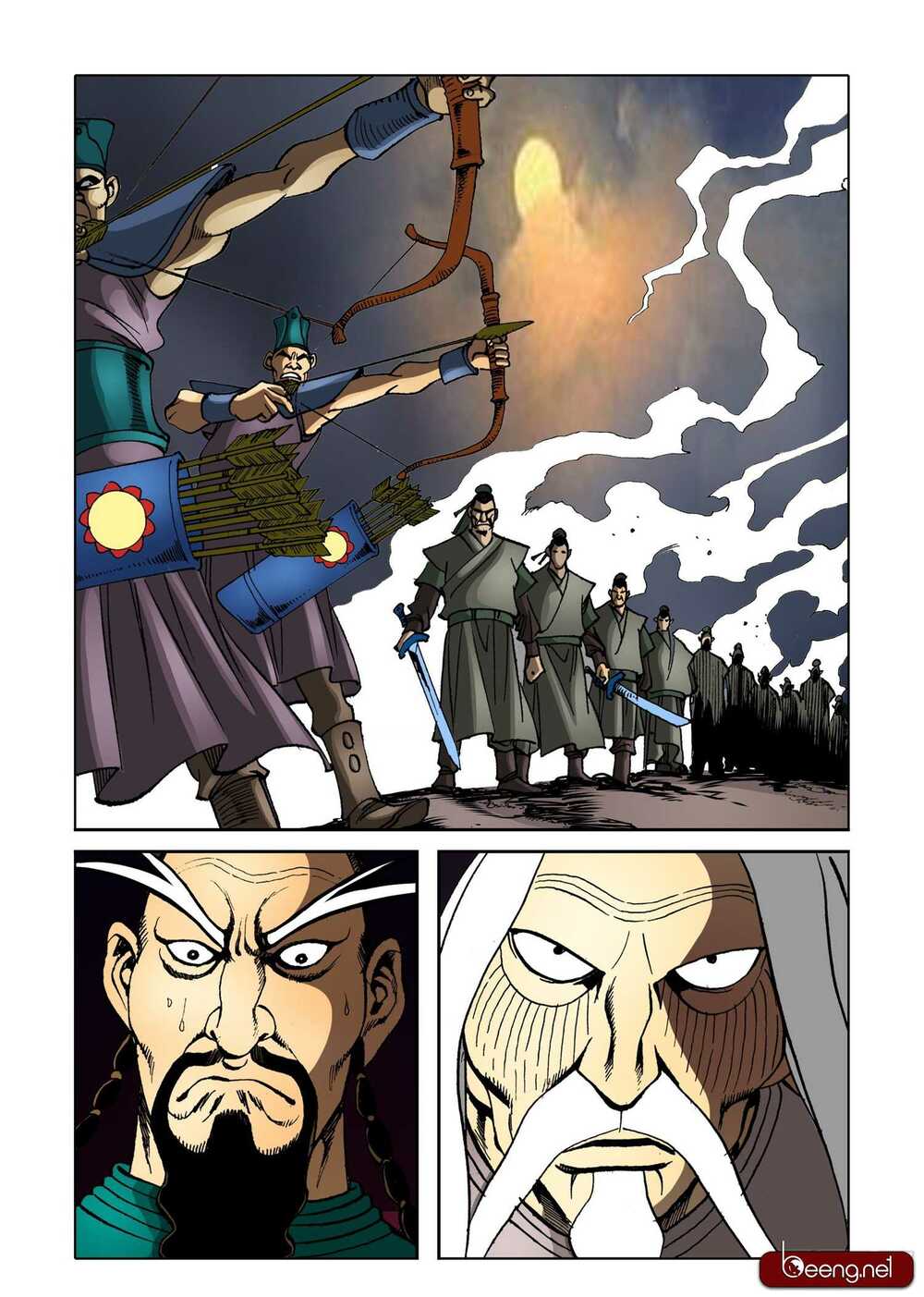 Nhật Tà Nguyệt Ma: Chapter 156