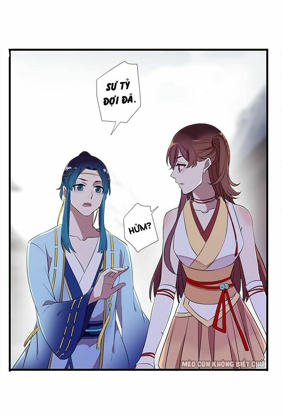 Bách Yêu Dị Văn: Chapter 39