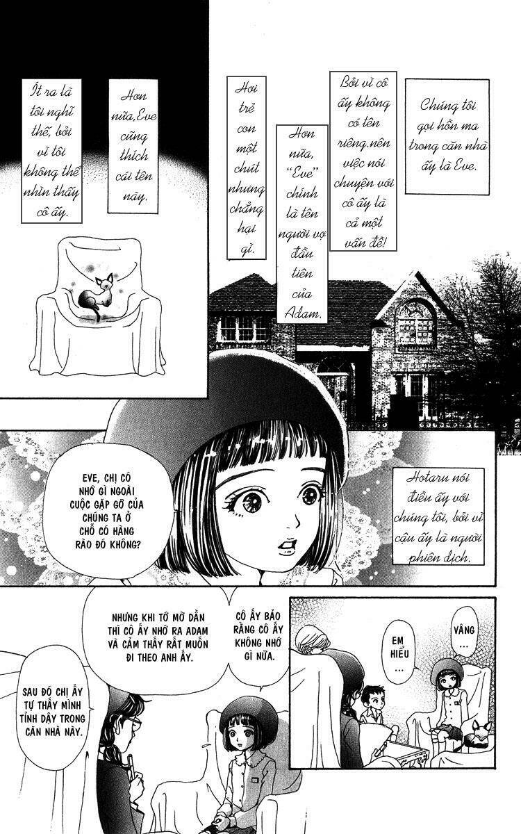 Last Quarter: Chapter 4