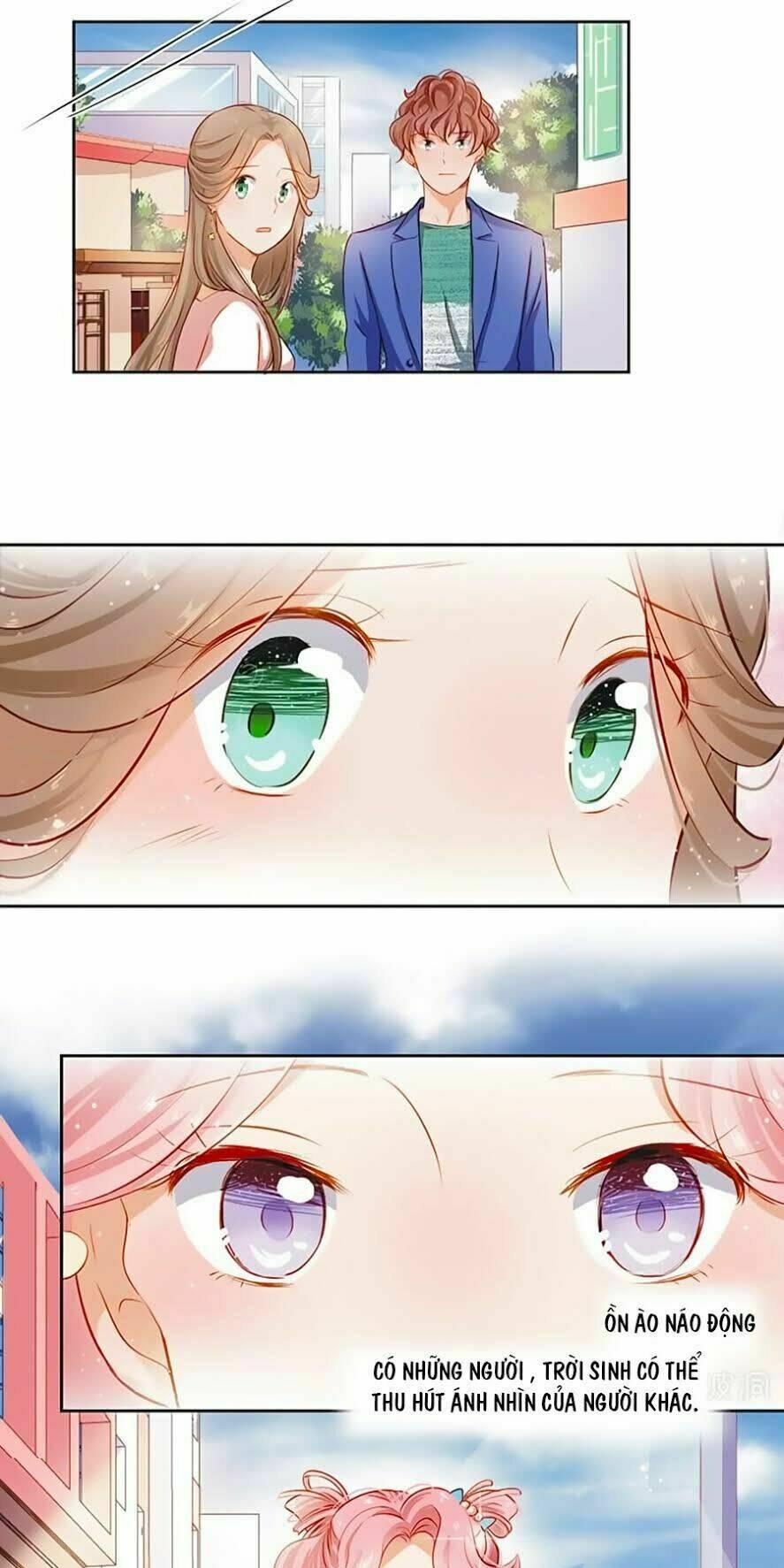 Khi Trá Luyến Nhân: Chapter 5