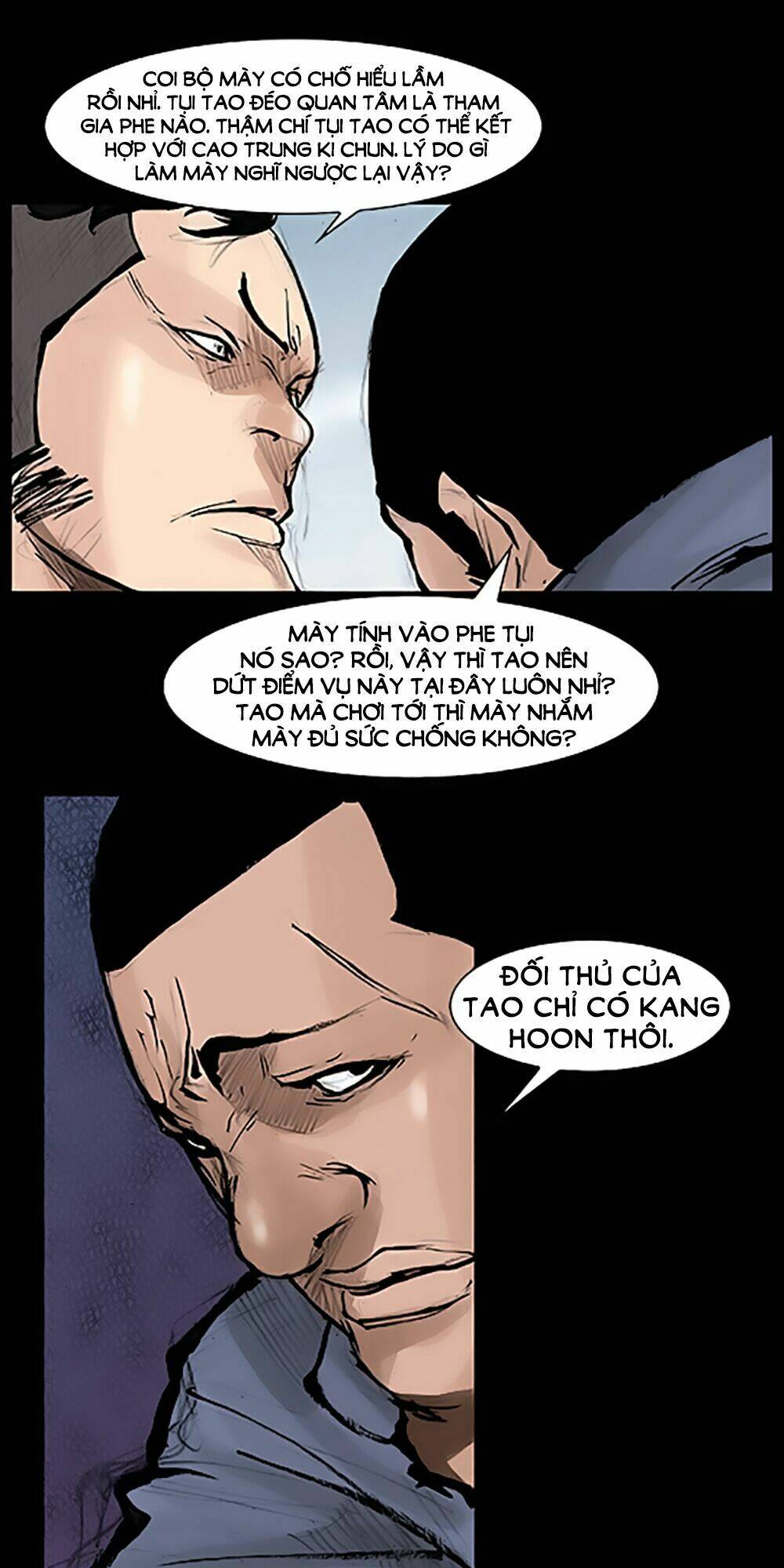 Độc Cô Tiền Truyện: Chapter 44