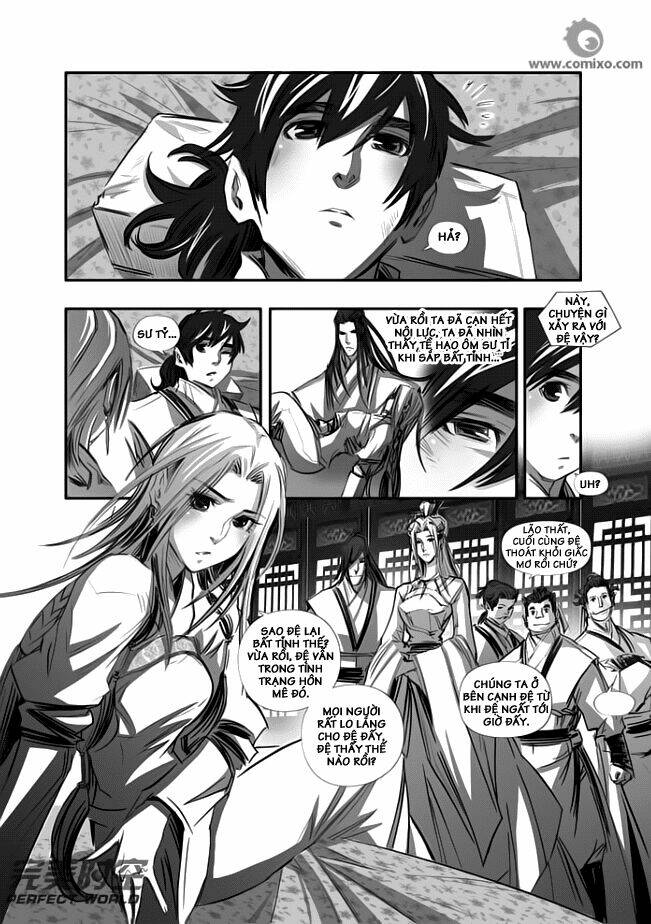 Tru Tiên - Celestial Destroyer: Chapter 104