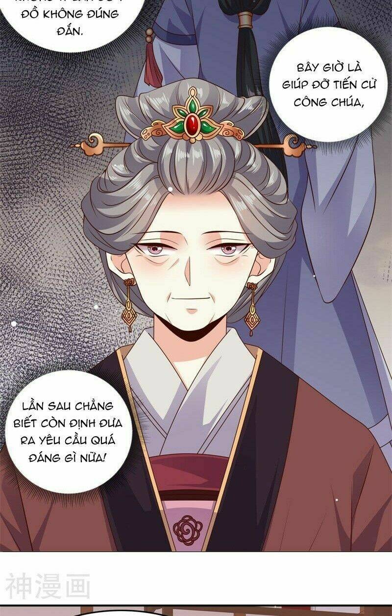 Đích Nữ Kiều Phi: Chapter 24