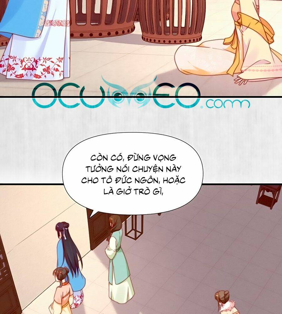 Hoạn Phi Hoàn Triều: Chapter 99