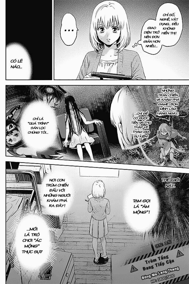 Trò Chơi Ác Mộng: Chapter 31