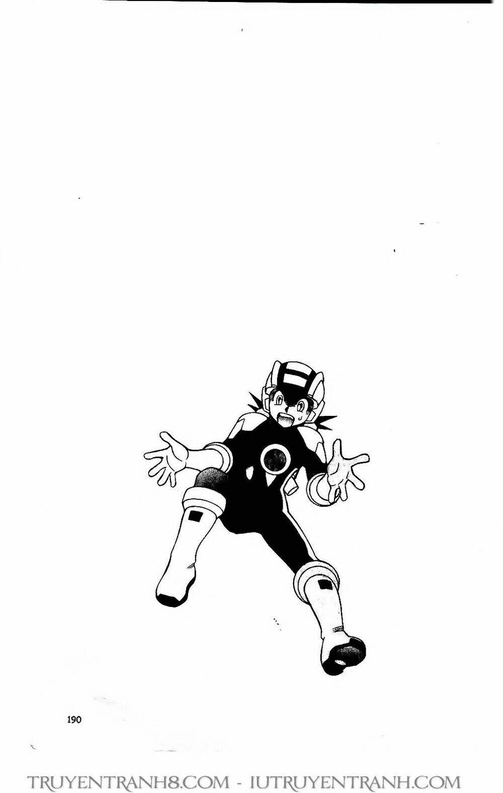 Rockman - Chiến Binh Thế Giới Ảo: Chapter 58