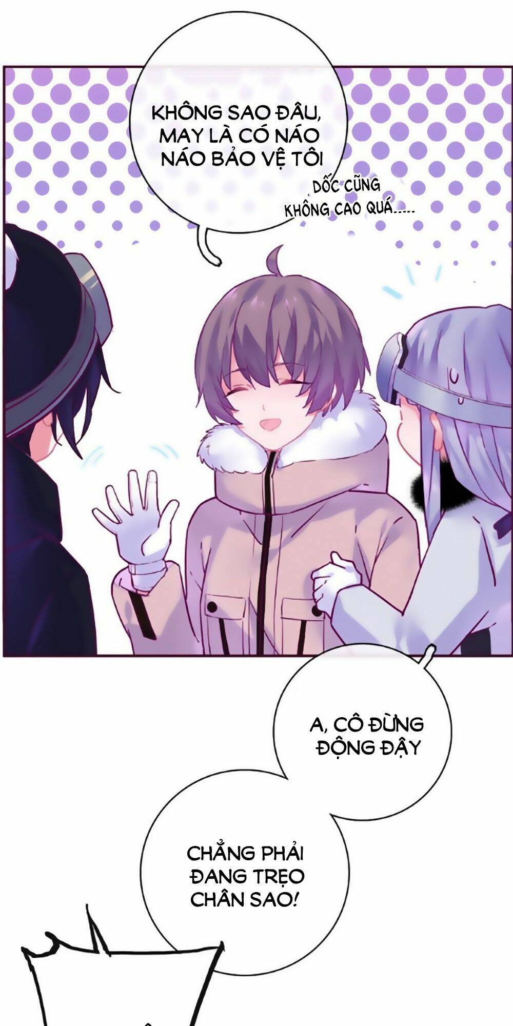 Đừng Nghịch, Ta Chỉ Muốn Yên Tĩnh: Chapter 68