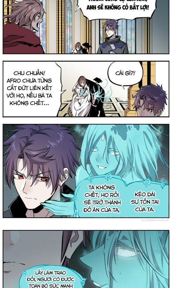 Thông Thần Thủ Biện: Chapter 59