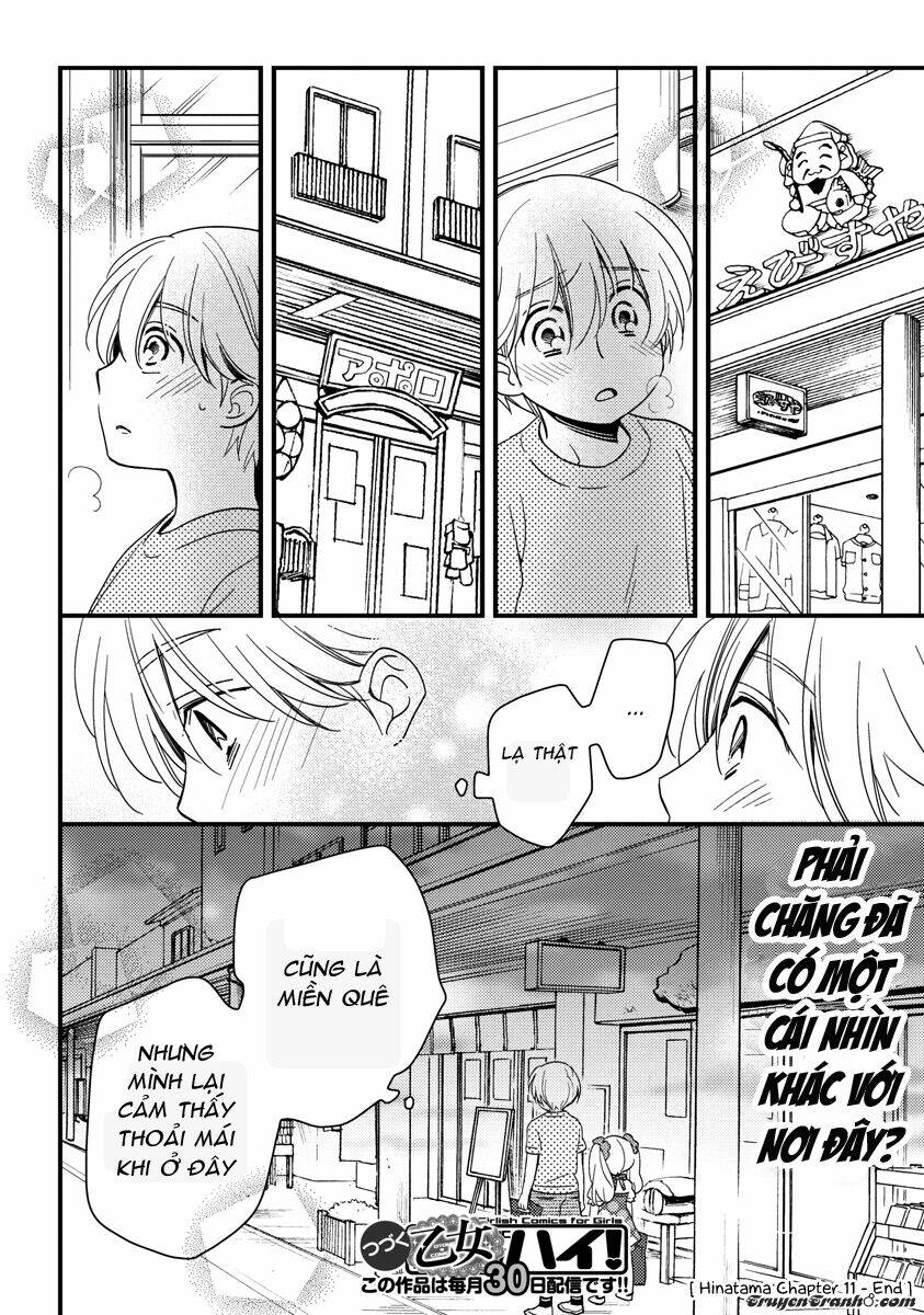 Hinatama: Chapter 11