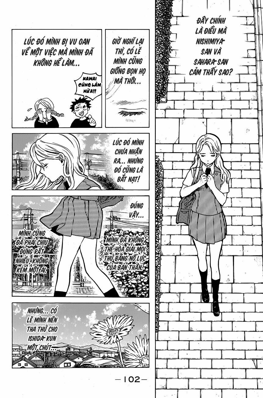 Koe No Katachi: Chapter 48