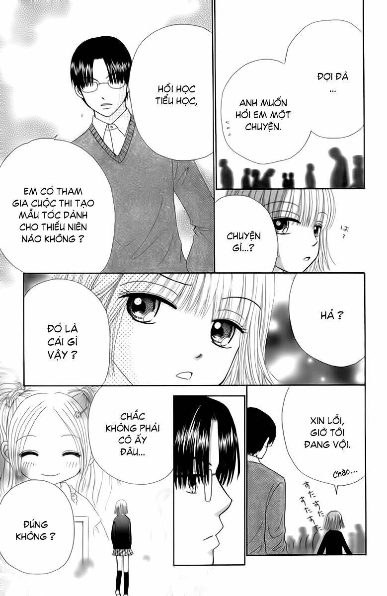 Dự Án Kéo Vàng: Chapter 23