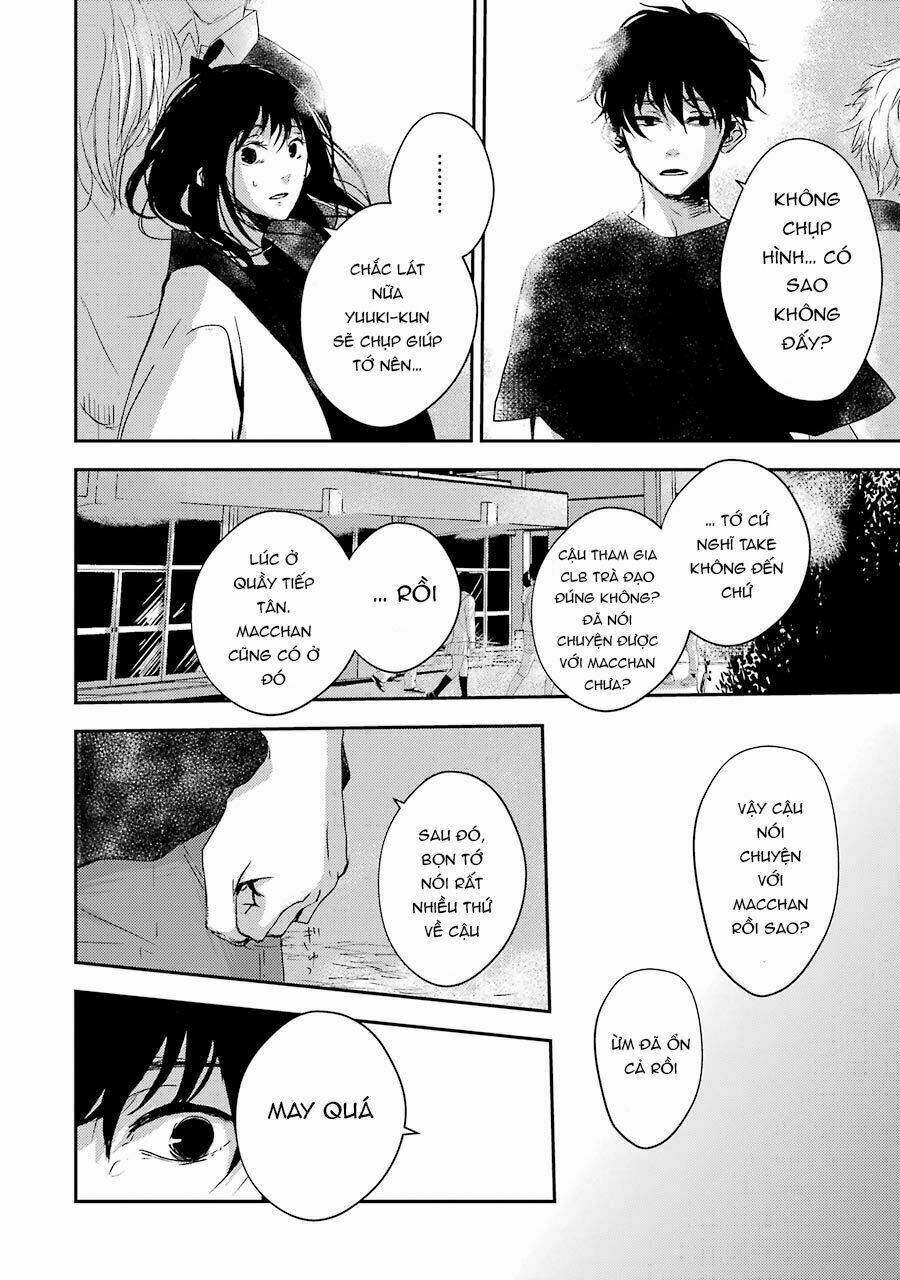 10Th - Khi Chúng Ta Cùng Thích Một Người.: Chapter 4