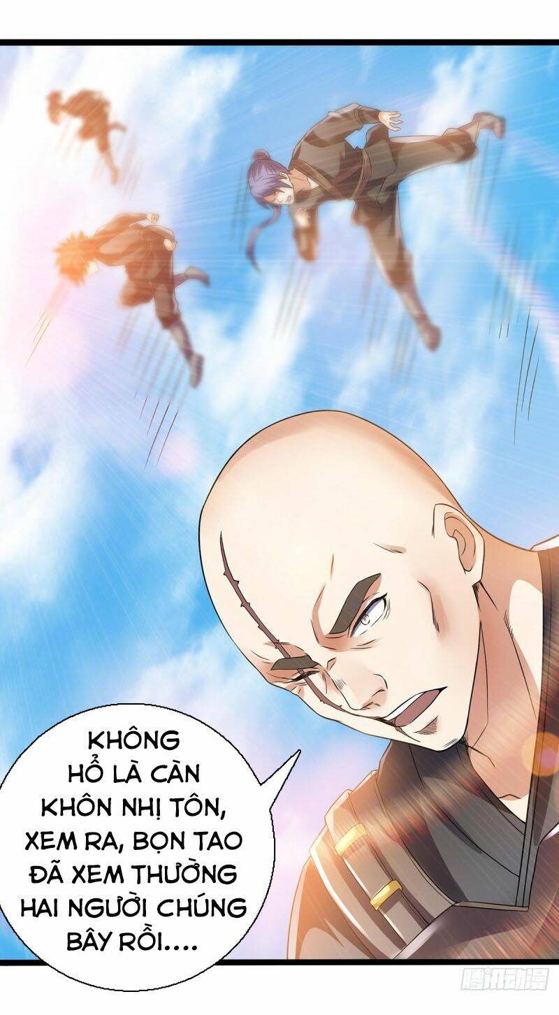 Tiên Vương Trùng Sinh: Chapter 133