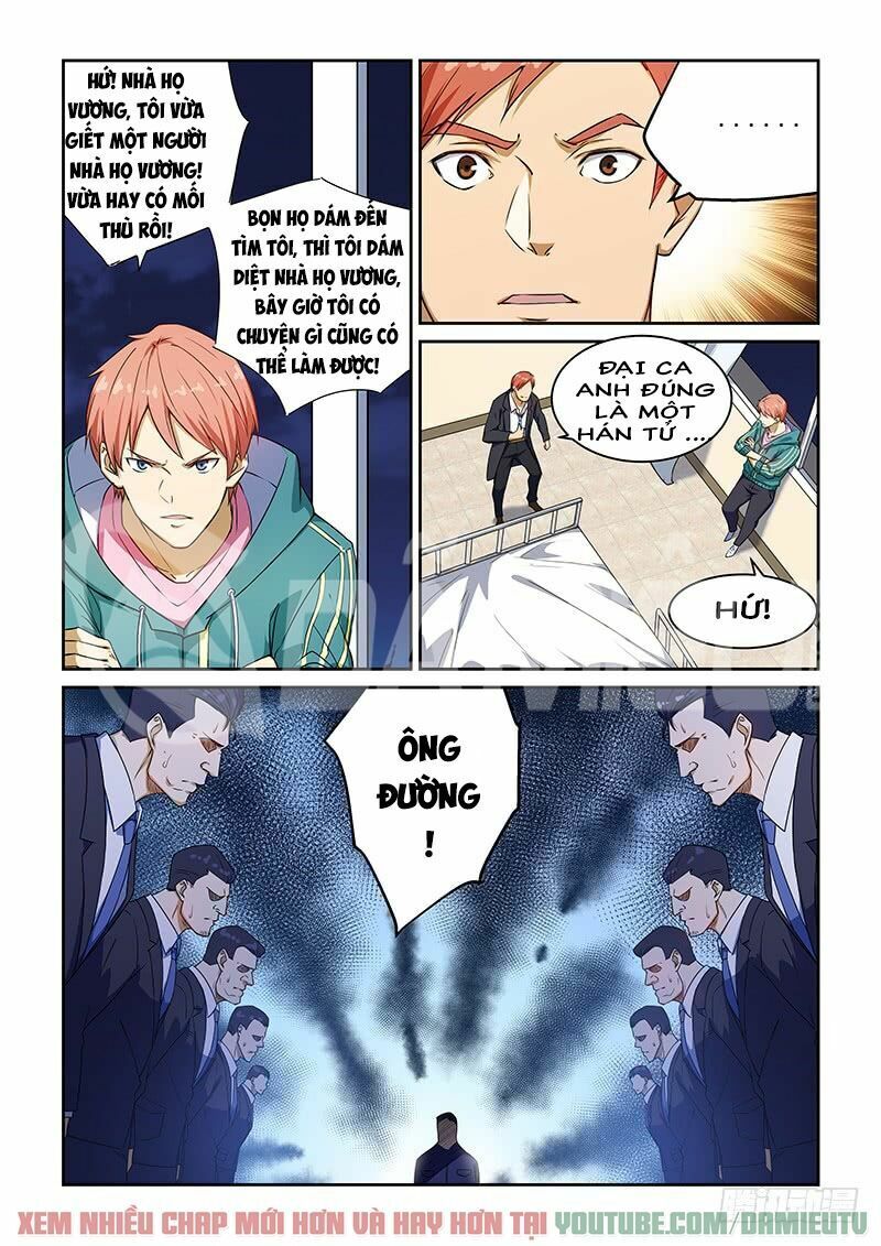 Đào Hoa Bảo Điển: Chapter 224